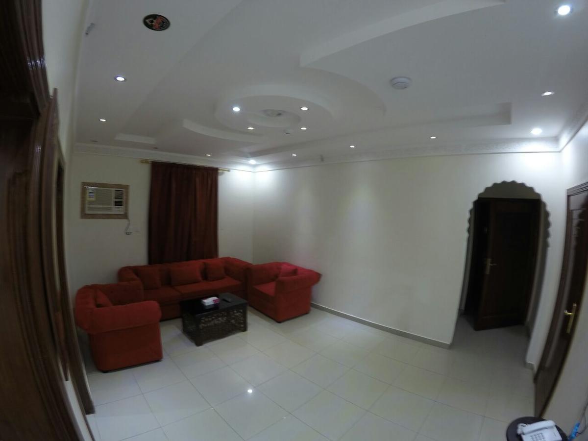 Masat Al Badr Furnished Apartments Μεδίνα Εξωτερικό φωτογραφία